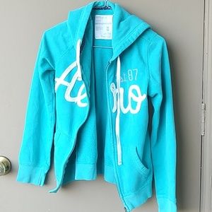 Aeropostale hoodie size M